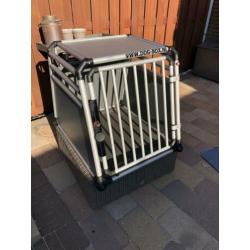 Autobench maat M dog box proline M