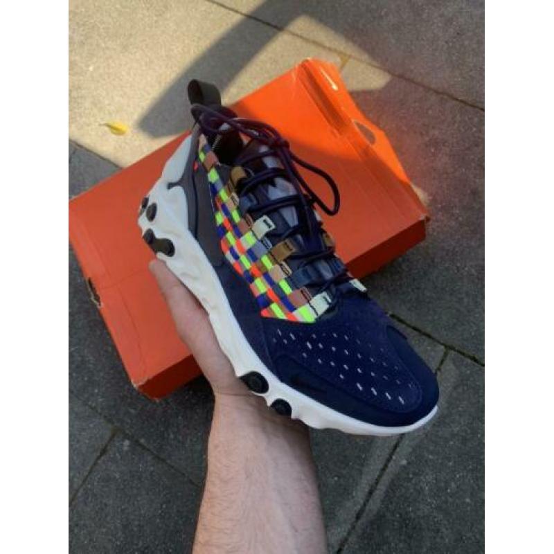 Nike react sertu 40.5 mason etq filling