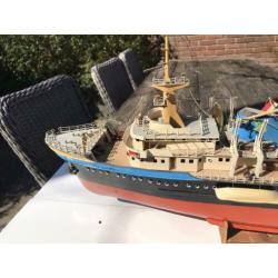Modelboot De Zwarte Zee