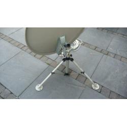 Recreatieset voor caravan of camper - 80 cm