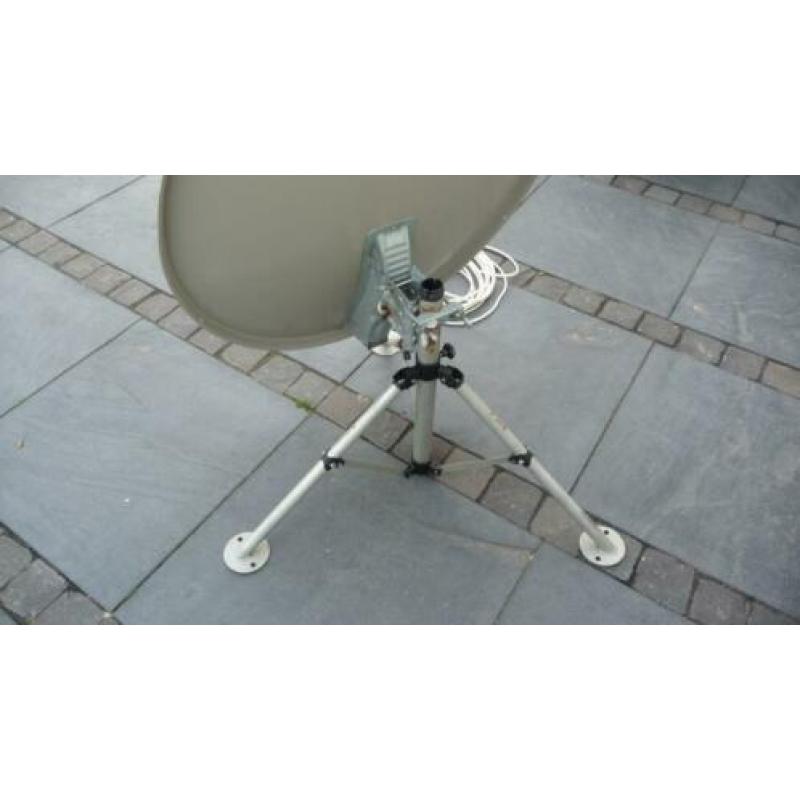 Recreatieset voor caravan of camper - 80 cm