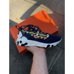 Nike react sertu 40.5 mason etq filling