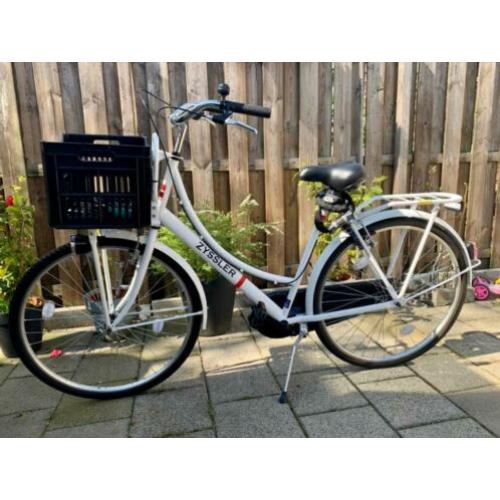 Dames fiets Zyssler