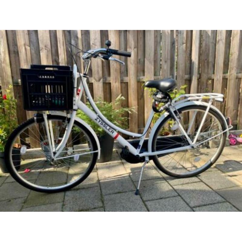 Dames fiets Zyssler