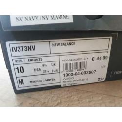 NIEUW New balance 27,5