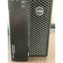 Dell Precision Tower 5810(Pro Support tot 17-1-2021)