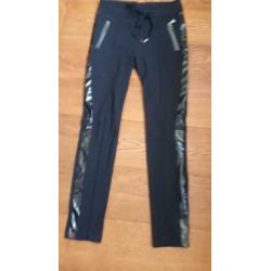 Schitterende broek van janelushka xs /s...zgan