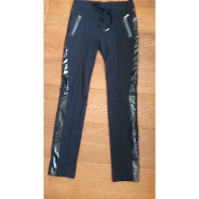 Schitterende broek van janelushka xs /s...zgan