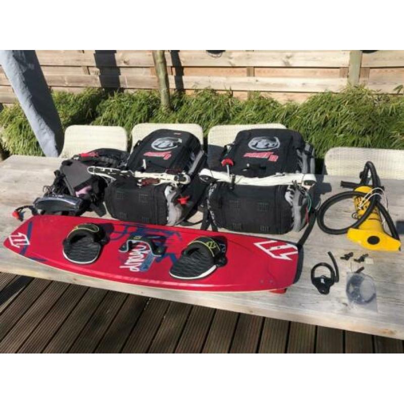 Kitesurf Set - North & RRD