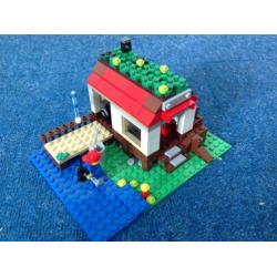 Lego Creator 31010 Boomhuis