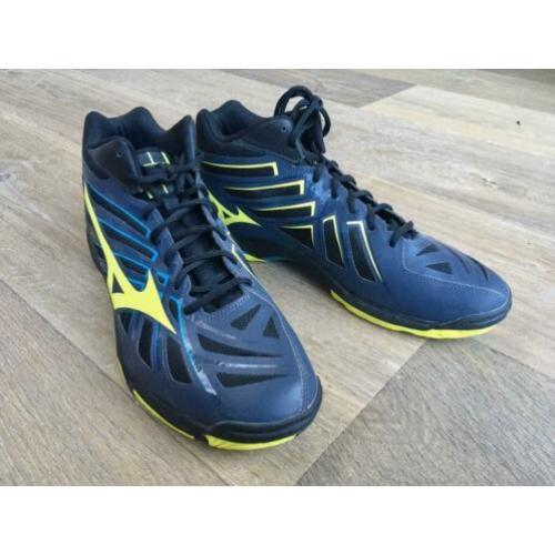 Mizuno Wave Hurricane 3 sportschoenen maat 46