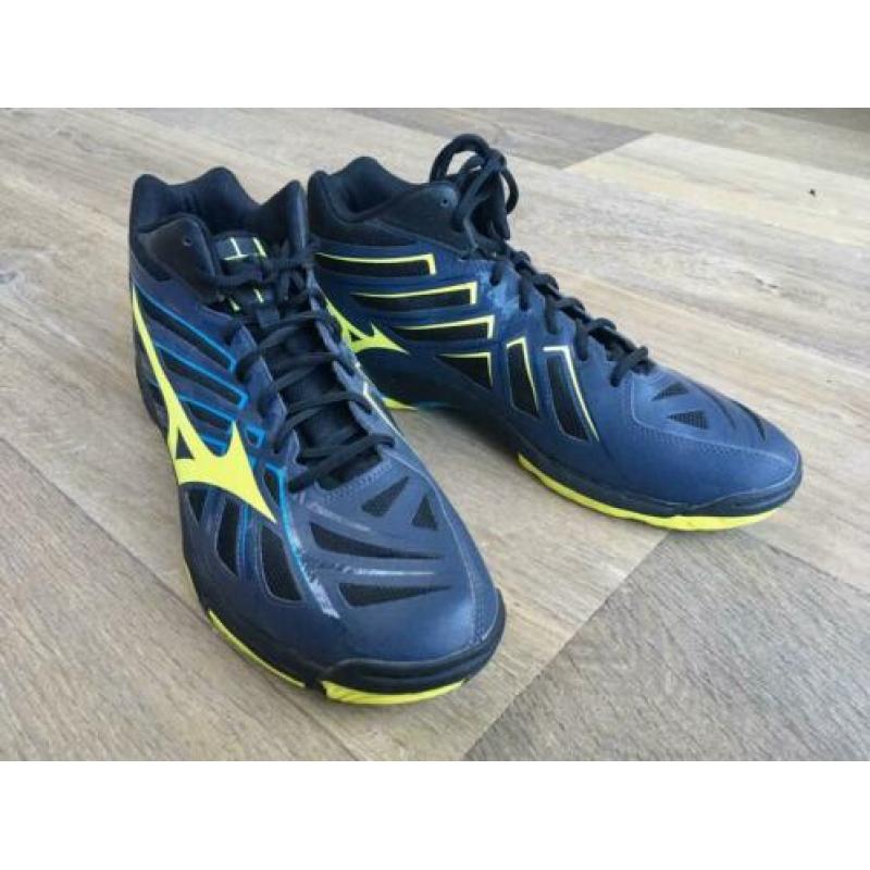 Mizuno Wave Hurricane 3 sportschoenen maat 46