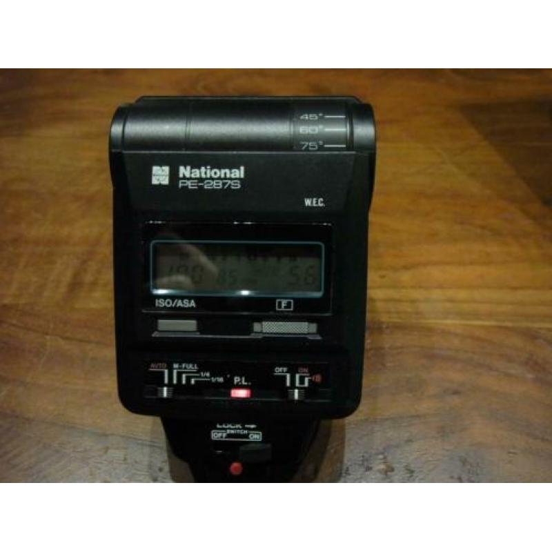 Nikon National PE-287S