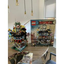 LEGO 70620 NINJAGO City