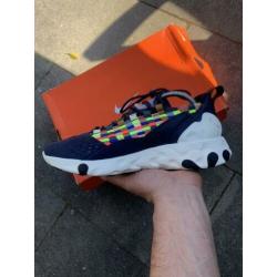 Nike react sertu 40.5 mason etq filling