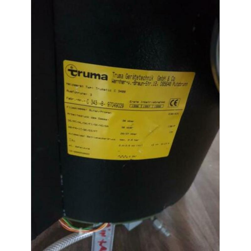 Truma combi c 343