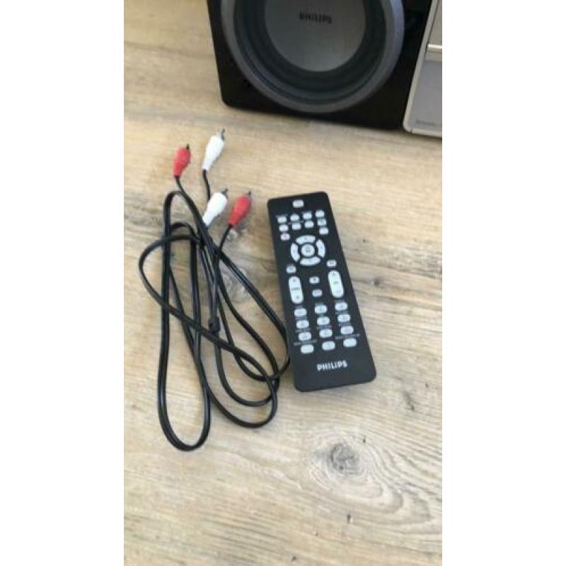 Philips Stereo set