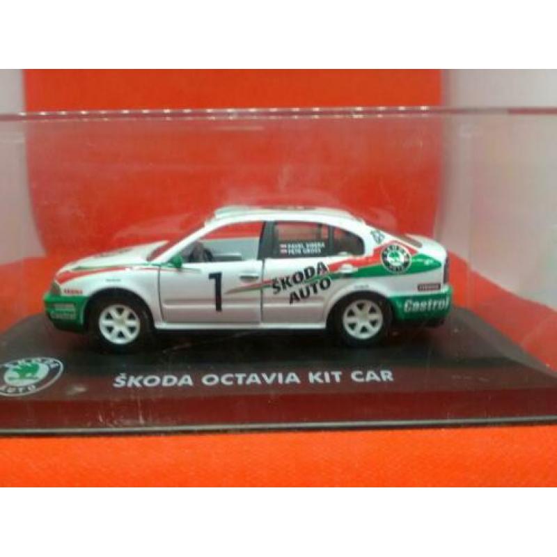 4x Skoda