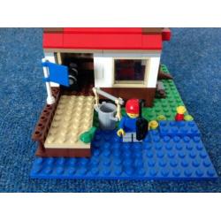 Lego Creator 31010 Boomhuis