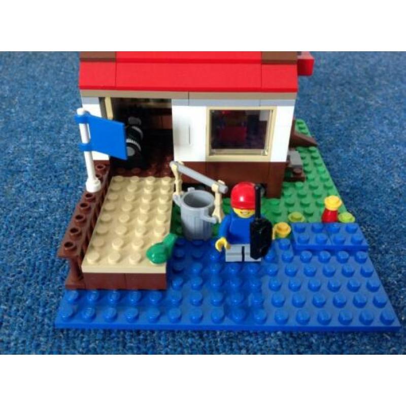 Lego Creator 31010 Boomhuis