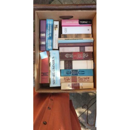 Verschillende categorieën boeken