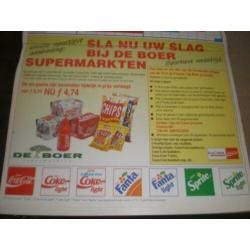 Coca Cola folder 1992 Olympische spelen