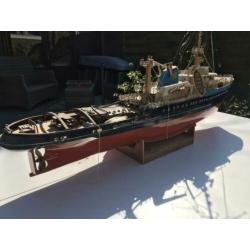 Modelboot De Zwarte Zee