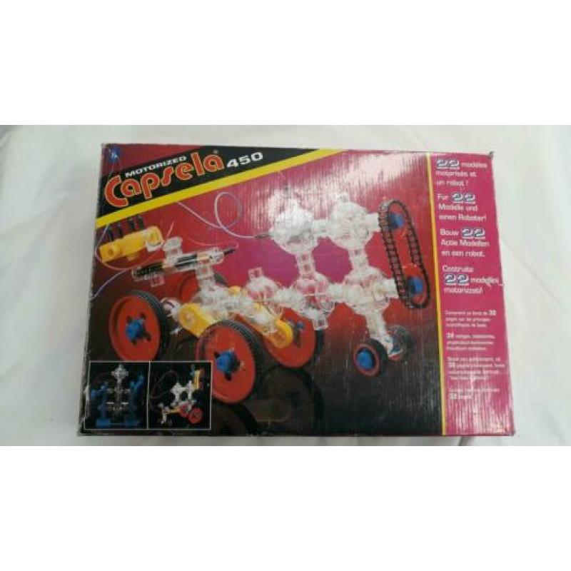 Capsela 450