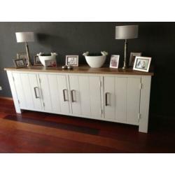 Dressoir steigerhout
