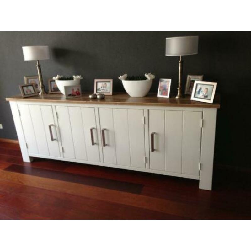 Dressoir steigerhout