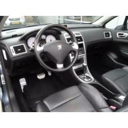 Peugeot 307 CC 2.0-16V Automaat, Leder, Cruise, Clima!