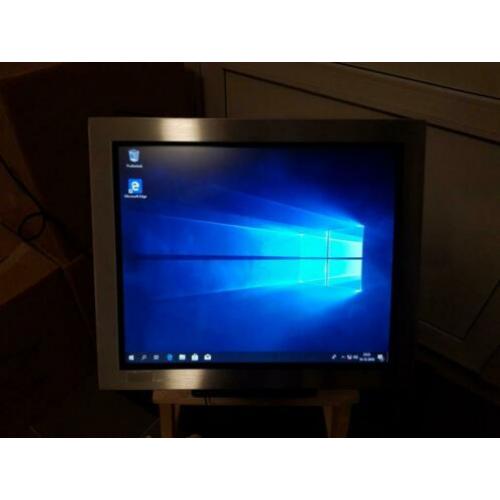 Perfect werkende all in one met Windows 10 touchscreen