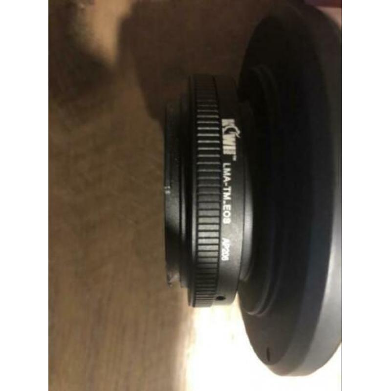 Samyang 500 mm f6.3 Spiegelobjectief voor Canon EF