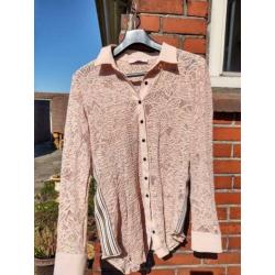 Studio Anneloes lace blouse maat L