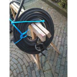 tuig schoft borst strengen hackney Welsh Shetlander