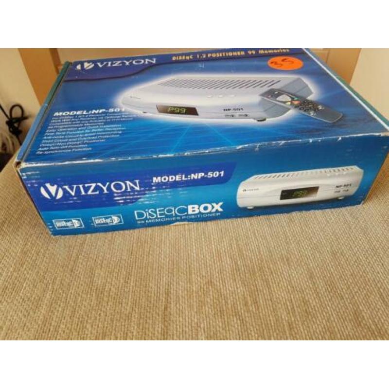 Te koop disecqe positioner 1.2
