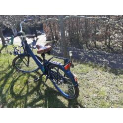 Sparta meisjesfiets