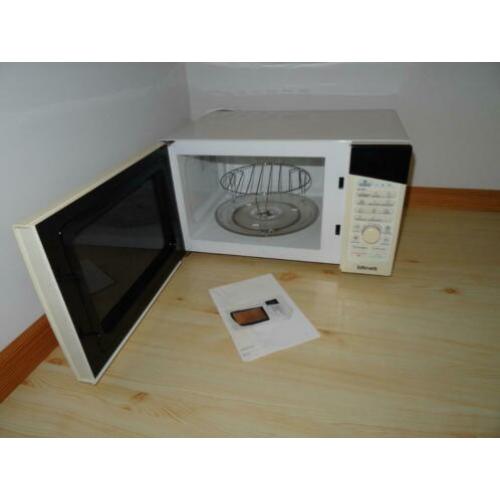 Magnetron+Grill: Bifinett KH 1107