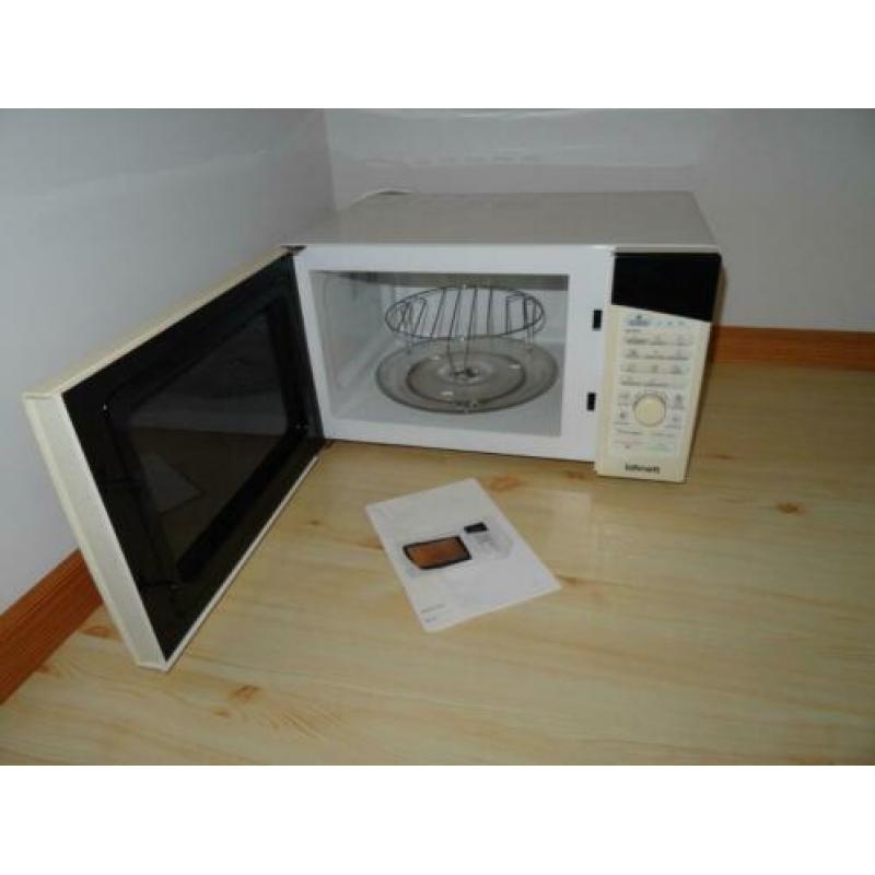 Magnetron+Grill: Bifinett KH 1107