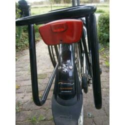 Azor Nashville damesfiets maat 49