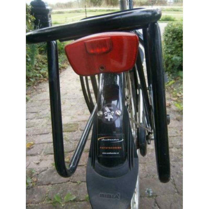 Azor Nashville damesfiets maat 49
