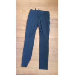 Schitterende broek van janelushka xs /s...zgan
