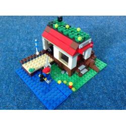 Lego Creator 31010 Boomhuis