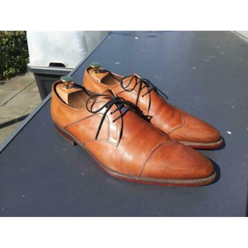 Floris van Bommel schoenen mt 8,5 G1/2 ( 42,5 )