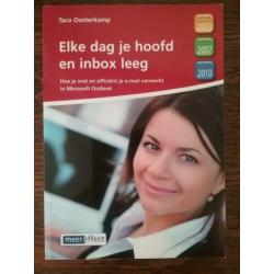 Elke dag je hoofd en inbox leeg: Efficiënt Outlook gebruiken