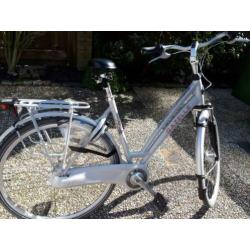 Chamonix damesfiets