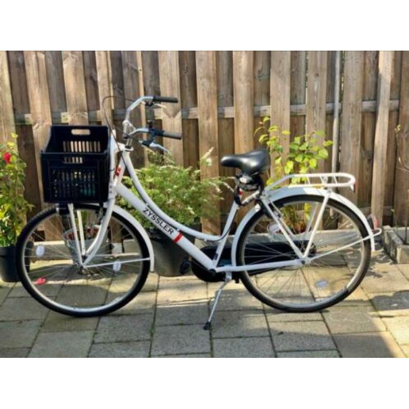 Dames fiets Zyssler