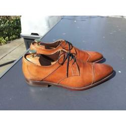 Floris van Bommel schoenen mt 8,5 G1/2 ( 42,5 )