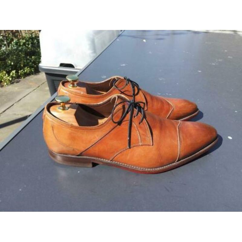 Floris van Bommel schoenen mt 8,5 G1/2 ( 42,5 )