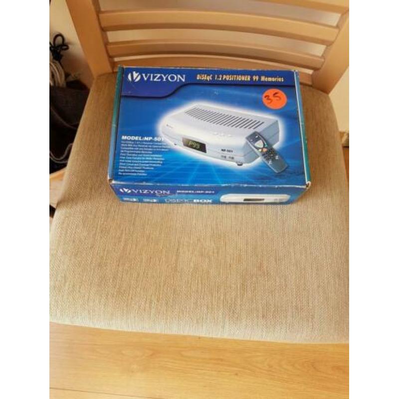 Te koop disecqe positioner 1.2